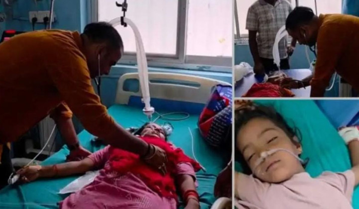 पर्सा–बारामा सर्पदंश बढ्यो, नारायणी अस्पतालमा चार संक्रमितको उपचार हुँदै